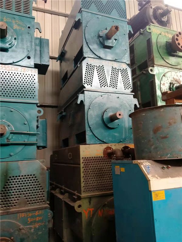 高壓電機(jī)中高阻和低阻的線(xiàn)圈帶有什么作用？-新鄉(xiāng)市永峰廢舊物資有限公司